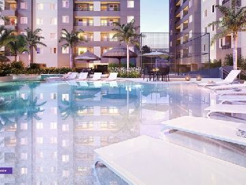 PRAIA ADULTO/DECK MOLHADO