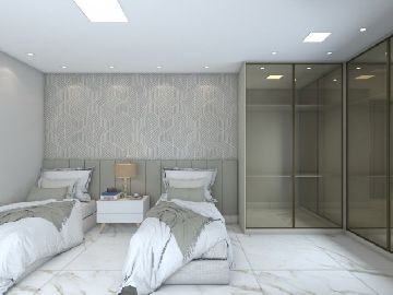 QUARTO SOLTEIRO