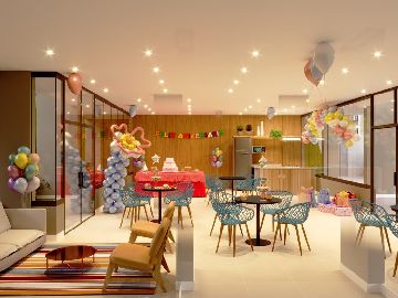 SAL�O FESTAS INFANTIL