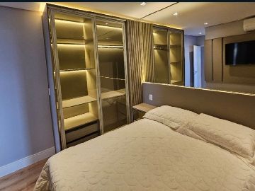 DORM CASAL DECORADO