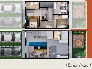 PLANTA 3D