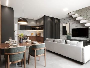 SALA ESTAR 78m