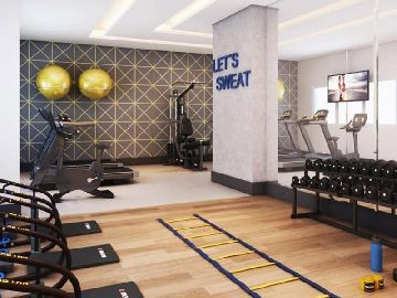 FITNESS PROJETO