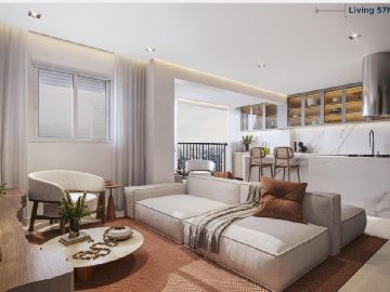 LIVING 57m