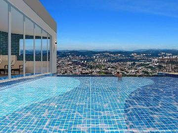 PISCINA BORDA INFINITA