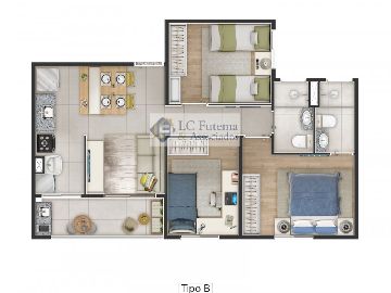 61m(03 Dorms/Suite)