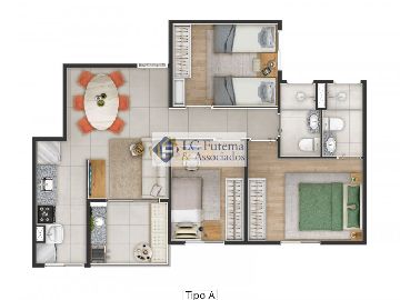 61m(03 Dorms/Suite) 