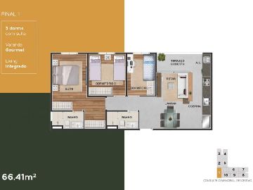 66,41m 3D/Suites 