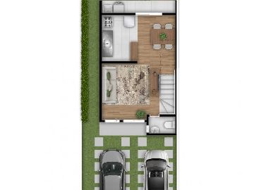 PLANTA T�RREO