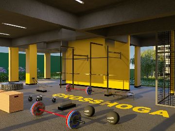 ESPA�O YOGA