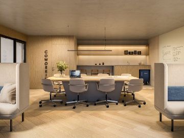 SALA COWORKING