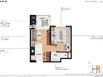 33,32 m2