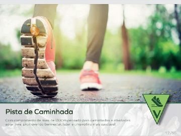 PISTA CAMINHADA