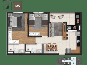 PLANTA 58m.