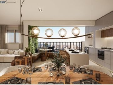 LIVING 79m