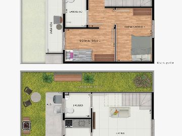 98,26 m2(O3 CASAS)