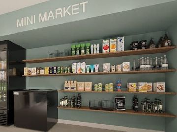 MINI MERCADO
