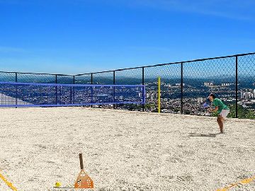 QUADRA BEACH TENNIS