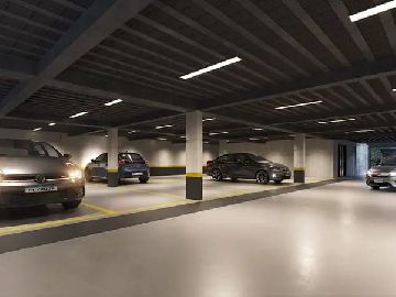 GARAGEM COBERTA