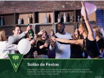 SAL�O FESTAS