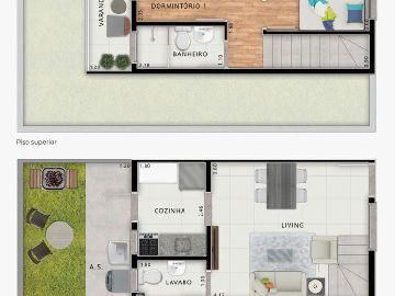 PLANTA A