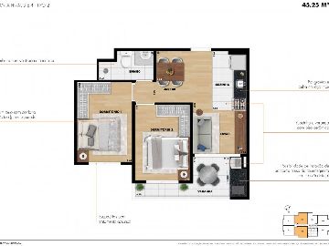 46,01 m2