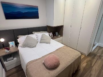 DORM CASAL DECORADO