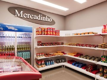 MINI MERCADO