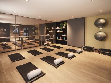 SALA GIN�TICA