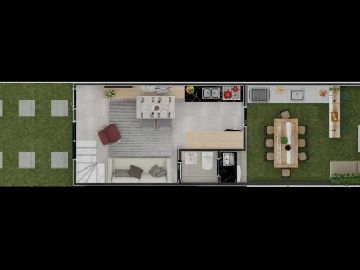 PLANTA 2D(T�RRREO)