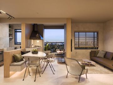 SALA LIVING 58m