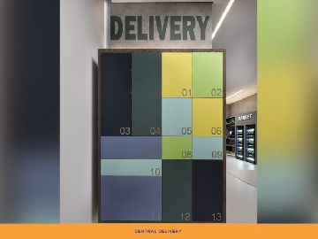 ESPA�O DELIVERY