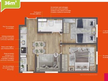 PLANTA 36m