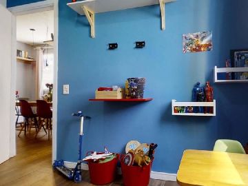 DORM SOLTEIRO(DECORADO)