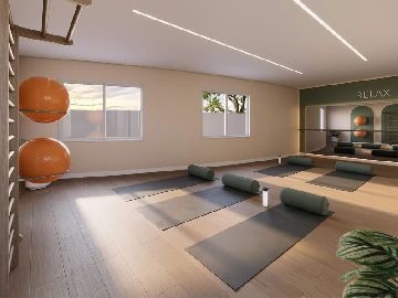 SALA DE YOGA