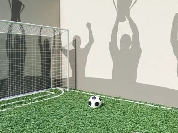 CHUTE A GOL