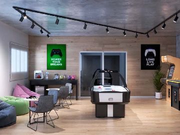 SALA JOGOS TEEN