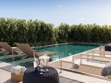 LOUNGE PISCINA