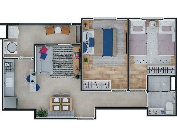 PLANTA B