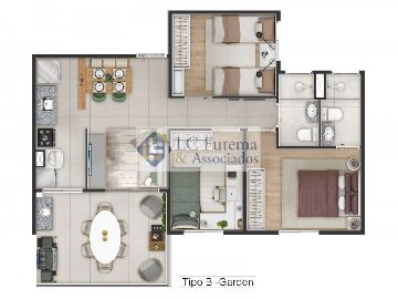 67m (03 Dorms/Suite)Gardem