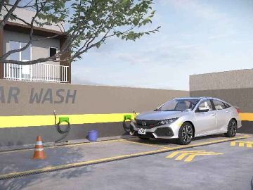 CAR WASH