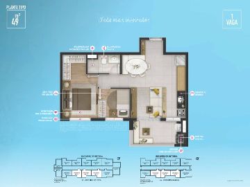 PLANTA 49m