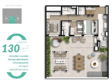 planta 130m