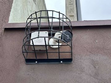 CAMERA SEGURAN�A