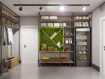 ESPA�O DELIVERY