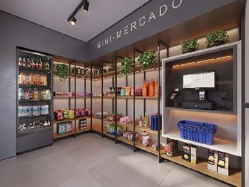 MINI MARKET