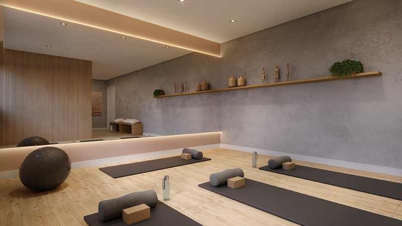 ESPAÇO YOGA
