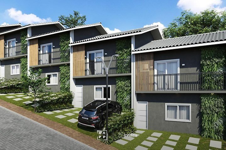 Casa em Condomínio - Venda - Capuava - Cotia - SP