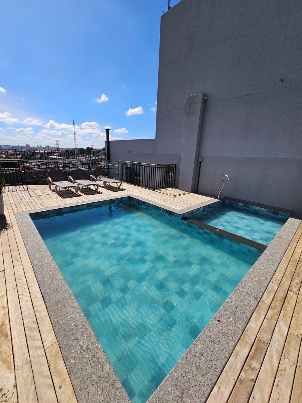 Apartamento - Venda - Sagrado Coração - Jandira - SP