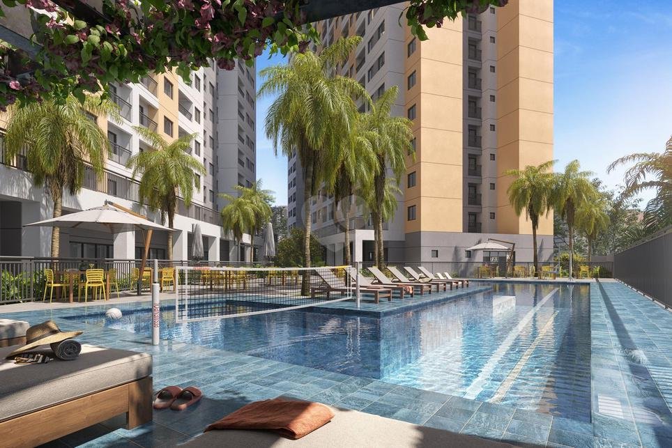 Apartamento - Venda - Jardim Barbacena - Cotia - SP